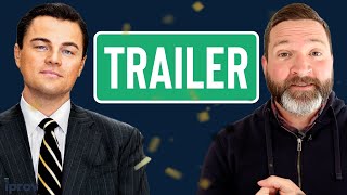 [TRAILER] Sales VP Reacts To Wolf of Wall Street