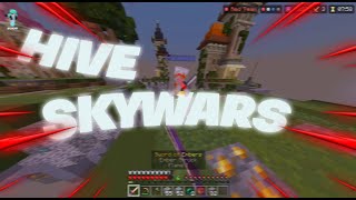 Hive Skywars gameplay p3