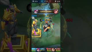 Akai Perfect Catch! #mobilelegends #mlbb #mlbbshorts