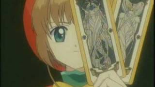 Cardcaptors - Fire Card Capture