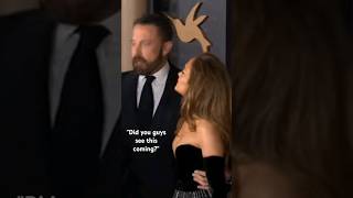 JLo and Ben Affleck divorce