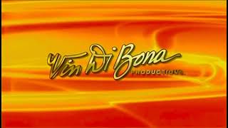 Vin Di Bona Productions LOGO Late 2011