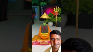 Har Har Shambhu Somnath Jyotirlinga making with Super Clay Har Har Mahadev #shorts#trending#somnath