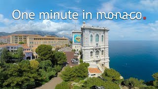 One Minute In Monaco: Museum