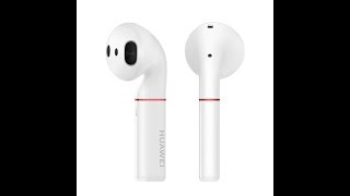 HUAWEI FreeBuds 2 and FreeBuds 2 Pro Wireless Earbuds