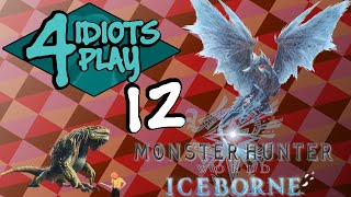 HAAAAANDS | Monster Hunter World: Iceborne | Ep. 12