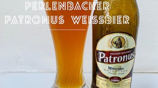 *Lidl* Perlenbacher Patronus Weissbier