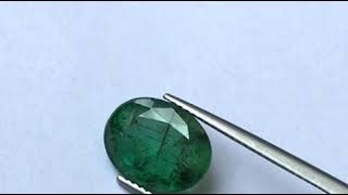 Natural Zambian Emerald | Panna (Pachu) | पन्ना बुध | Mercury | Trending Emerald | By Quality Gems