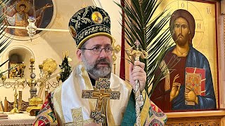 Вход Господень во Иерусалим / Palm Sunday