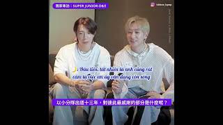 [Vietsub] Điều EunHae cảm thấy biết ơn nhất về đối phương