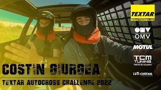 Costin Giurgea la RallyCross | Textar Autocross Challenge 2022 by STACS