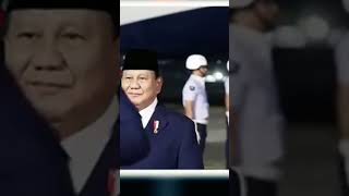 Detik Detik Kedatangan Presiden Prabowo di Rio De Janeiro Brazil #like #news #berita