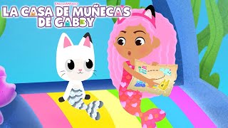 ¡La Búsqueda del Tesoro de Sirena! | LA CASA DE MUÑECAS DE GABBY (CORTOS EXCLUSIVOS) | Netflix