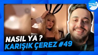 Vural Üzül - Nasıl Ya? "Karışık Çerez #49" İzliyor | Yayıncı Hanesi