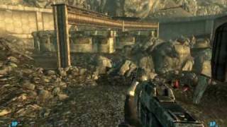 Fallout 3 PC Gameplay P96 - Tenpenny Tower Ghoul Dilemma