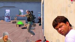 OMG 😱 Super Ultra Pro Max Camper Squad Ever 👿🤣 Funny & Wtf moment of pubg mobile