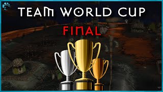 Tournament: Final - Game 2 - Team World Cup 2021 | Populous: The Beginning