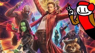 WATCH/NOT - Guardians of the Galaxy Volume 2