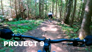 Fernie Gets Even Better | Slunt & Project 9