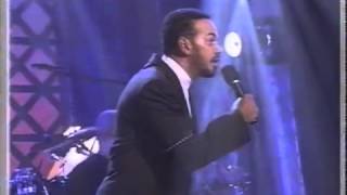 James Ingram - Just Once  (Live)