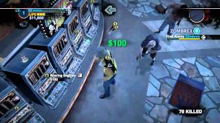 Dead Rising 2 Gameplay Part 1 [PC HD]