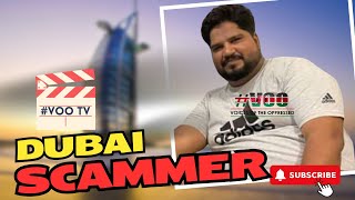 Asian SCAMMER In DUBAI Exposed! - Receptionist Speaks Out