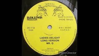 Mr. Q - Ladies Delight (Other Version)