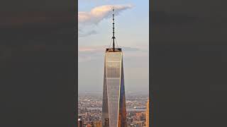 Exploring One World Trade Center