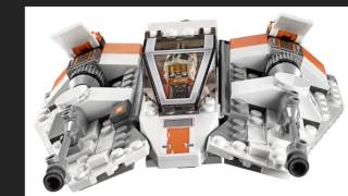 Lego Official Images Of Lego Star Wars UCS Assault On Hoth 75098