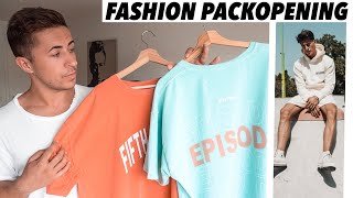 FASHION PACKOPENING!