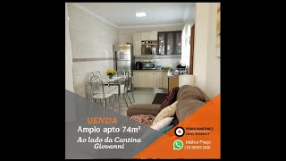 Apartamento Vila Milton - Guarulhos, SP - R$ 280 mil