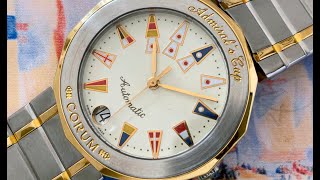 Classici moderni - Corum Admiral's Cup