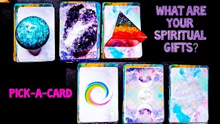 Pick A Card What Are ur Spiritual Gifts & How to tap into &  maximize them