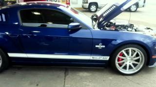 2014 Shelby gt500 SUPERSNAKE :^) 850 horsepower