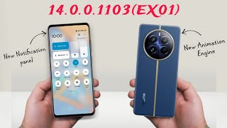 Realme 12 Pro Plus & 12 pro New Update(14.0.0.1103)😍 | New Notification panal & New Volume bar ⚡⚡