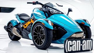 . "Can-Am Ryker 2025: Everything You Need to Know Before You Buy!"