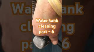 "Water Tank Cleaning: Step-by-Step Guide [Short Video]" #watertankcleaning #cleaningservices #agra