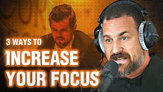 Andrew Huberman on Ways to Increase Your Focus | Insightful Doses 2023