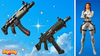 🔴 Which Is Better: The Combat SMG or Submachine Gun (SMG) In Fortnite Reload? Zero Build Gameplay