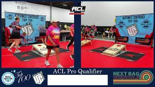 Next Bag Cornhole Live Stream