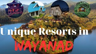 Resorts in Wayanad #wayanad