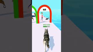 Doggy Run Gameplay🐕 WalkThrough #viral #games #dog #viralvideo #viralshorts #shortfeed