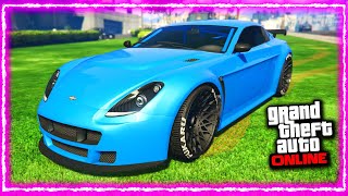 Dewbauchee Rapid GT - TUNEANDO COCHES MITICOS - GTA 5 ONLINE