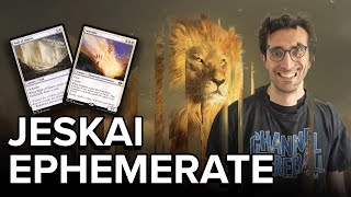 Discover the Power of Jeskai Ephemerate in Modern!