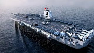 The construction of the 4th Chinese aircraft carrier has reportedly started - News Military Update