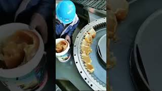 Machine Greasing ||demonstration of great work activities