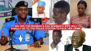 Mohbad's Wife Surrender Herself To Police Today After Court Finally Release This Information To The.