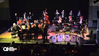 SNJO - Rockin' in Rhythm - Fri 26 October 2012 - The Queen's Hall, Edinburgh