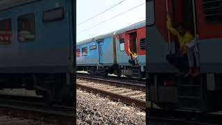 Mumbai Pune Indryani Express