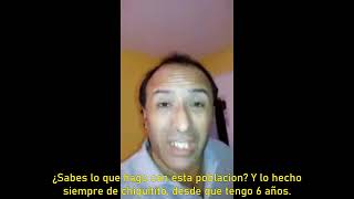 Huevito Rey habla a su población, a Chile y a todo el mundo SUBTITULADO /// CHILE VIDEOS